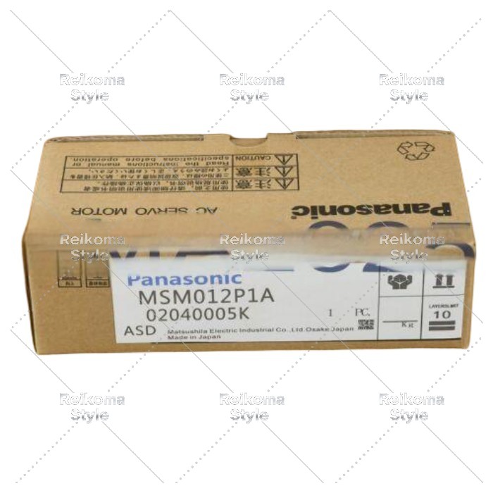 【新品★適当お願いごと書★税込】Panasonic MSM012P1A 【６ヶ月引き受ける】