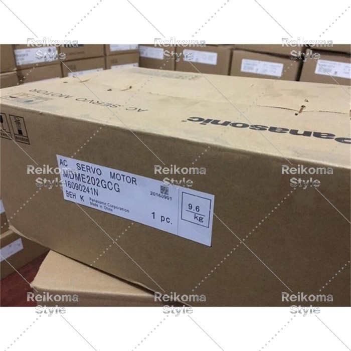 【新品★適当お願いごと書★税込】Panasonic MDME202GCG 【６ヶ月引きうける】