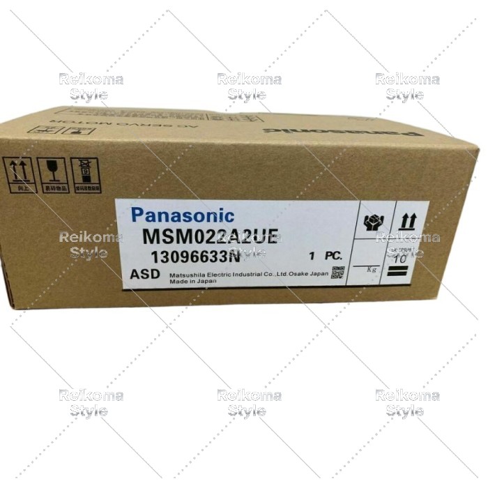 【新品★適当お願いごと書★税込】Panasonic MSM022A2UE パナソニック PLC 【６ヶ月引き請ける】