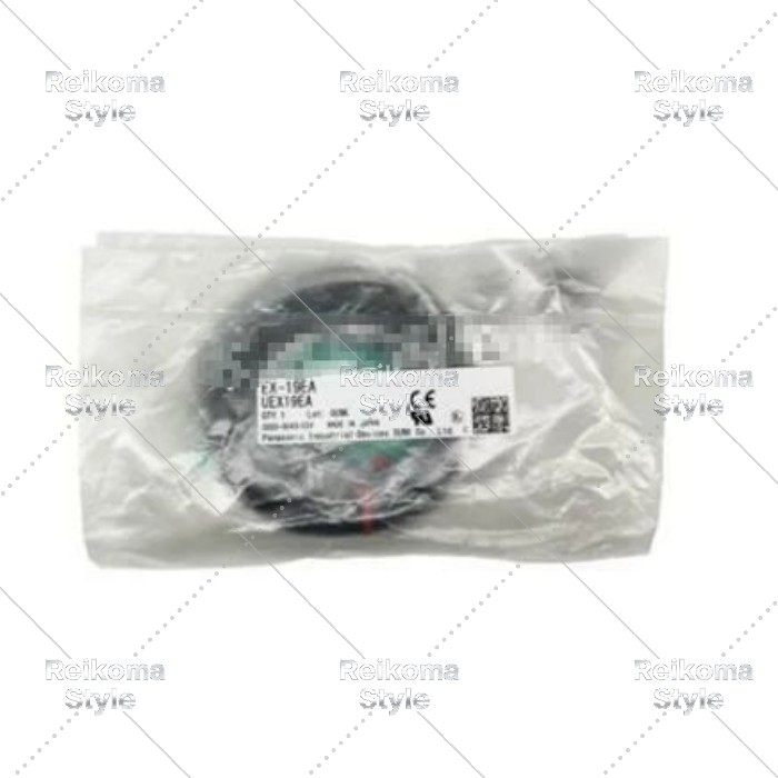 【新品★適当お願いごと書★税込】Panasonic パナソニック EX-19EA光電検出器 【６ヶ月引きうける】