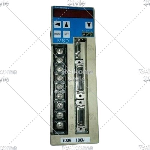 【新品★適当お願いごと書★税込】Panasonic MSD011A4X 【６ヶ月引き受ける】