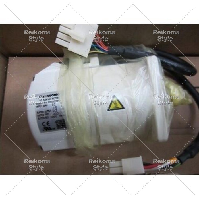 【新品★適格請求書★税込】Panasonic MSMA022C1A 【6ヶ月保証】