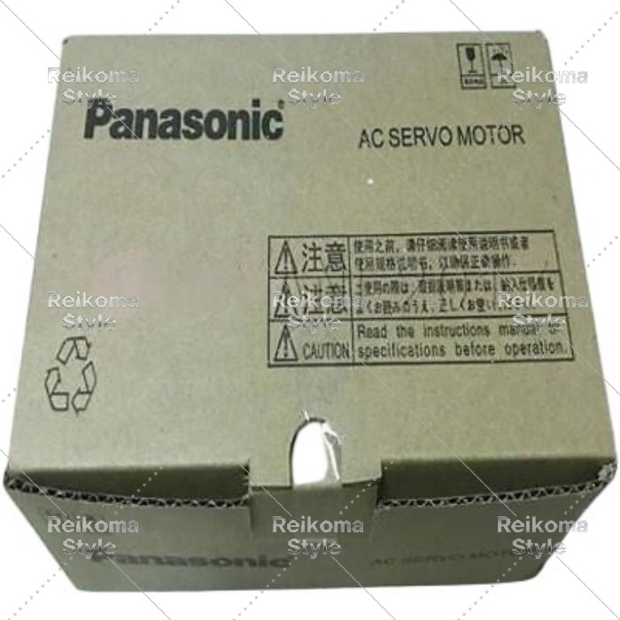 【新品★適格請求書★税込】Panasonic MSM011P1Eパナソニック ACサーボモーター 【6ヶ月保証】