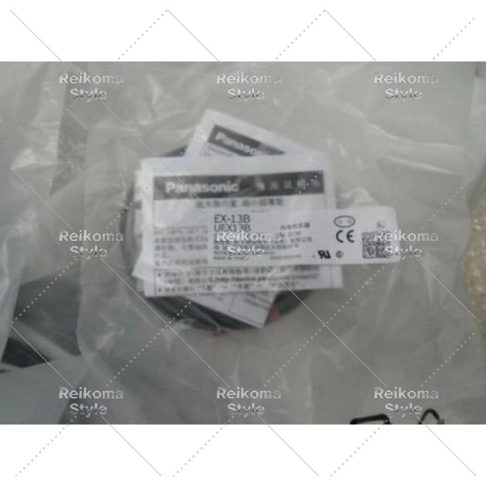 【新品★適当お願いごと書★税込】Panasonic パナソニック EX-13B-PN光電検出器 【６ヶ月引きうける】