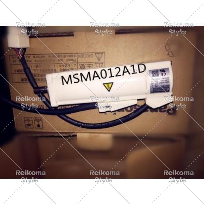 【新品★適当お願いごと書★税込】Panasonic MSMA012A1D 【６ヶ月引き受ける】