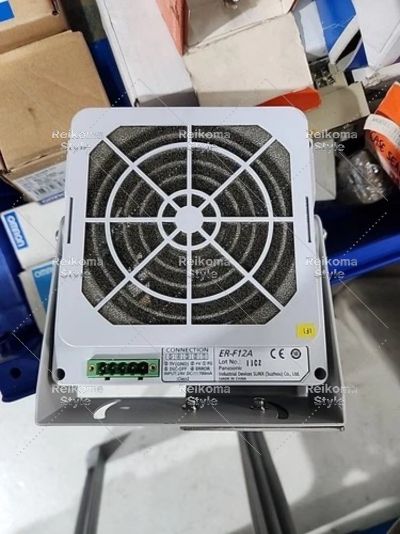 【新品★適当お願いごと書★税込】Panasonic ER-F12A 【６ヶ月引き受ける】