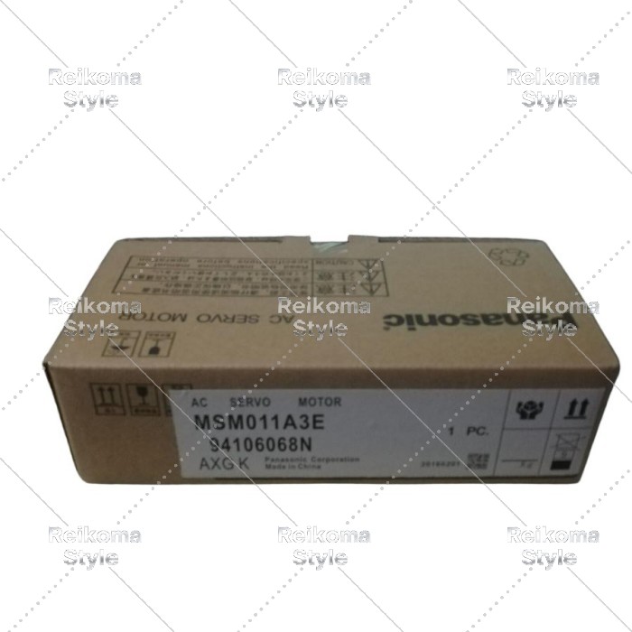 【新品★適当お願いごと書★税込】Panasonic MSM011A3E 【６ヶ月引き請ける】