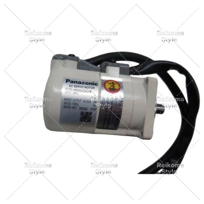 【新品★適当お願いごと書★税込】Panasonic MSM3AZA2AX 【６ヶ月引き受ける】