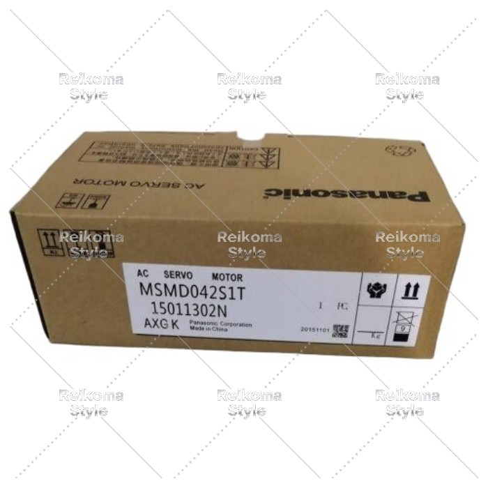 【新品★適格請求書★税込】Panasonic MSMD042S1T 【6ヶ月保証】