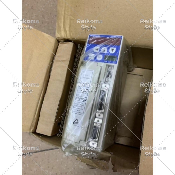 【新品★適当お願いごと書★税込】Panasonic MSD021A1XX05サーボ運転 【６ヶ月引きうける】