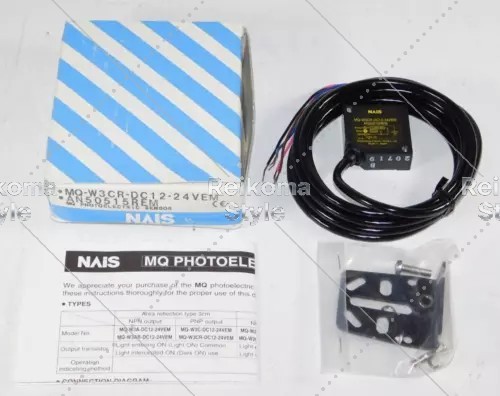 【新品★適格請求書★税込】Panasonic MQ-W3CR-DC12-24Vパナソニック 【６ヶ月保証】