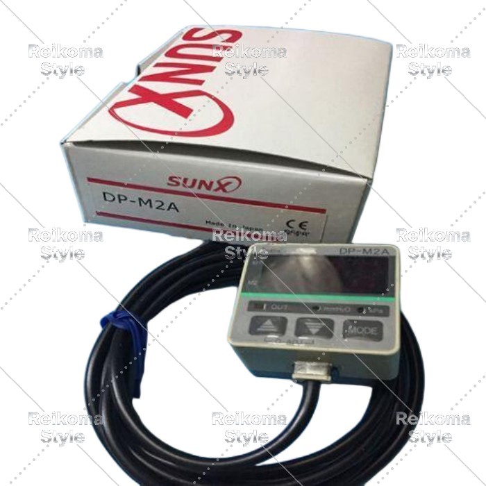 【新品★適当お願いごと書★税込】Panasonic SUNX DP-M2A剪断応力検出器YP1A7 【６ヶ月引き受ける】