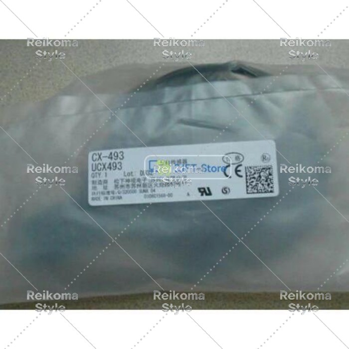 【新品★適当お願いごと書★税込】Panasonic CX-493 赤外線間ぢかさ取り替えっこびまん無条件反射光学検出器【６ヶ月引きうける】