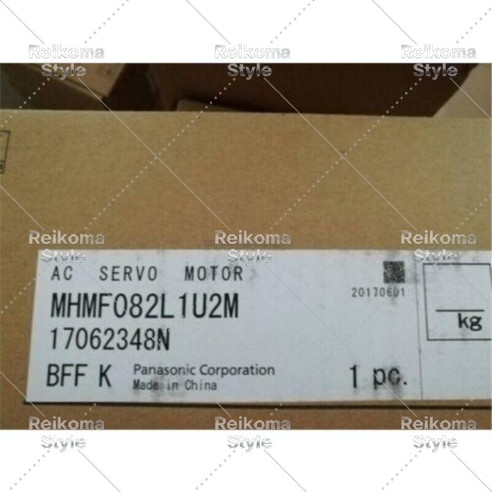 【新品★適当お願いごと書★税込】Panasonic MHMF082L1U2M UZ 【６ヶ月引き受ける】