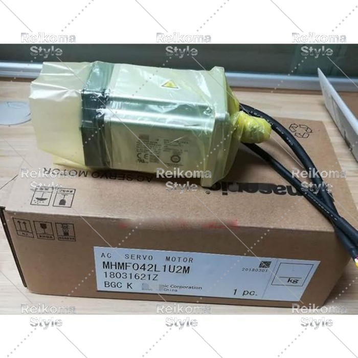 【新品★適格請求書★税込】Panasonic MHMF042L1U2M 【６ヶ月保証】
