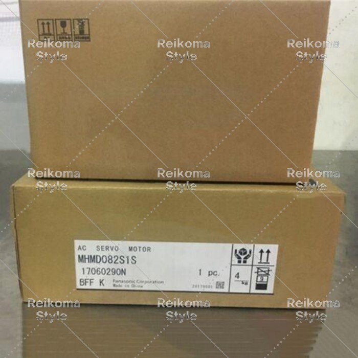 【新品★適当お願いごと書★税込】Panasonic MHMD082S1S ACサーボ運転 【６ヶ月引き請ける】