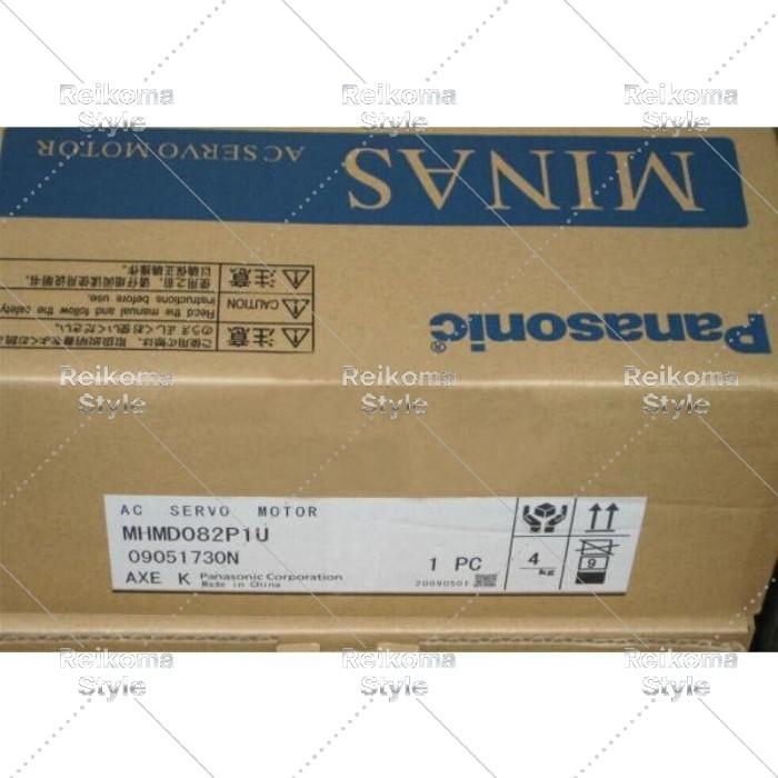 【新品★適格請求書★税込】Panasonic MHMD082P1U Servo Motor 【６ヶ月保証】｜Reikoma Style