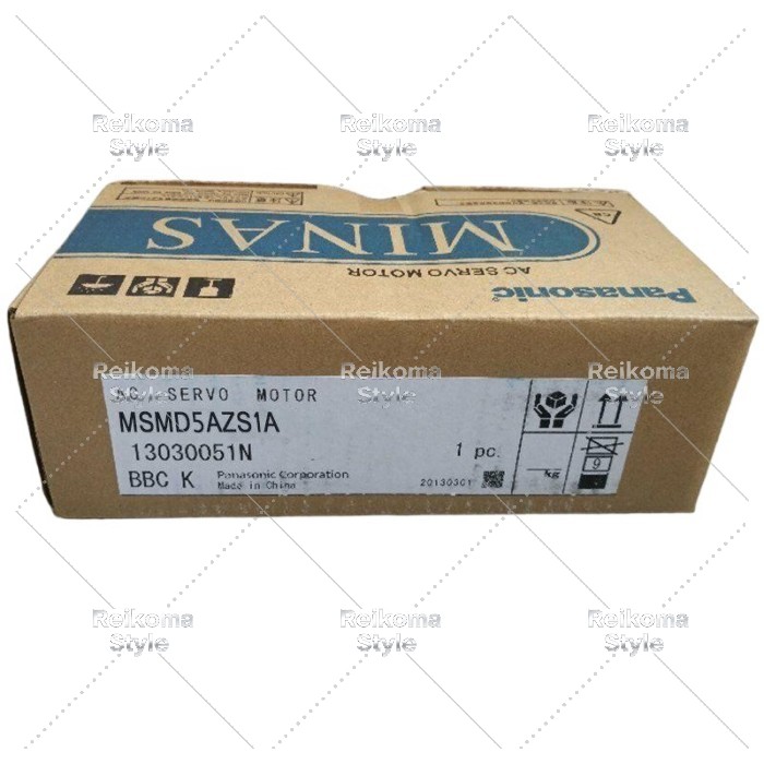 【新品★適格請求書★税込】Panasonic MSMD5AZS1A 【６ヶ月保証】