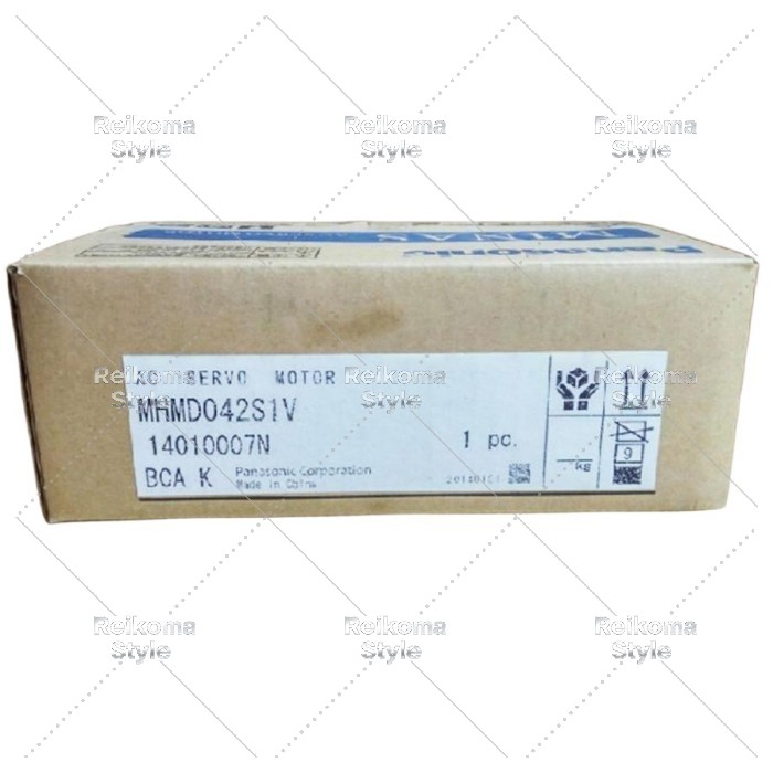 【新品★適当お願いごと書★税込】Panasonic MHMD042S1V ACサーボモーターシップ【６ヶ月引き受ける】