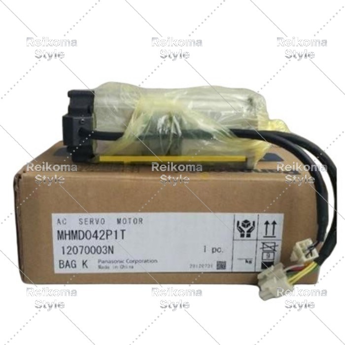 【新品★適当お願いごと書★税込】Panasonic Servo MHMD042P1T 【６ヶ月引き受ける】