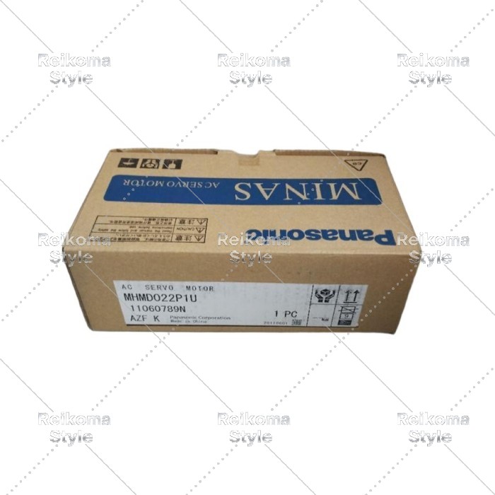 【新品★適当お願いごと書★税込】Panasonic パナソニック MHMD022P1Uサーボ原動機【６ヶ月引き受ける】