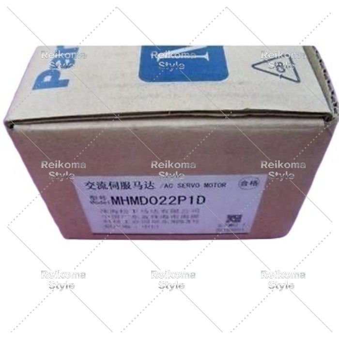 【新品★適当お願いごと書★税込】Panasonic 1つのサーボ原動機200W  MHMD022P1D 【６ヶ月引きうける】