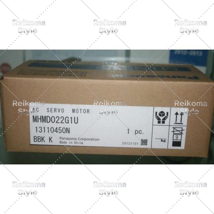 【新品★適格請求書★税込】Panasonic MHMD022G1U AC Servo Motor パナソニック 【６ヶ月保証】