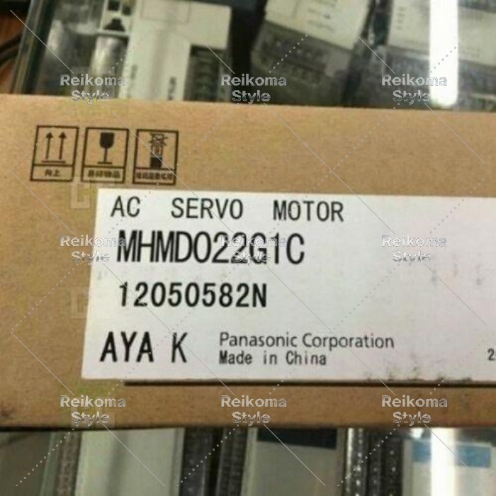 【新品★適当お願いごと書★税込】Panasonic MHMD022G1C ACサーボ原動機【６ヶ月引き請ける】