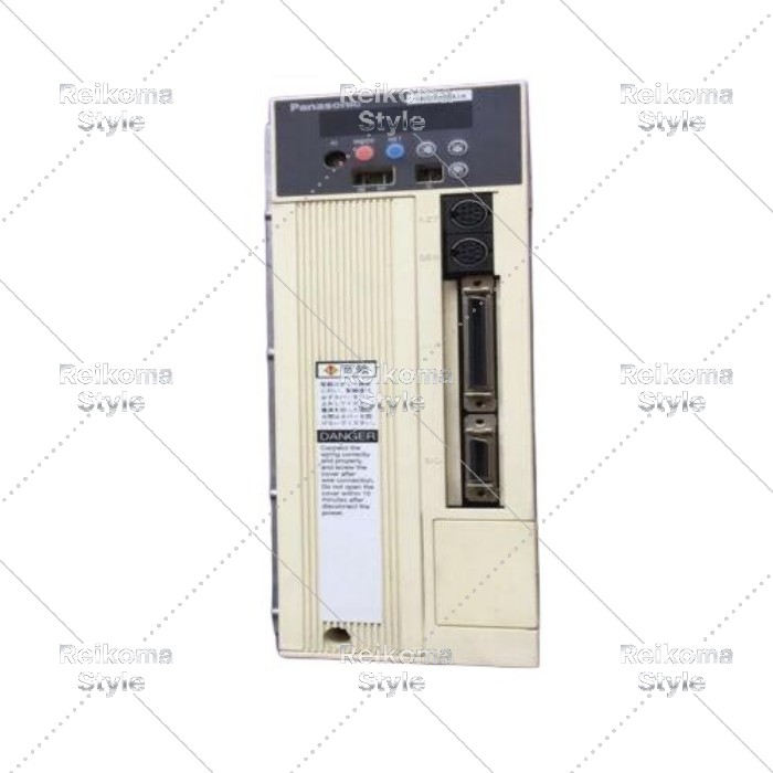 【新品★適当お願いごと書★税込】Panasonic MHDA103D1A ACサーボ原動機【６ヶ月引き請ける】