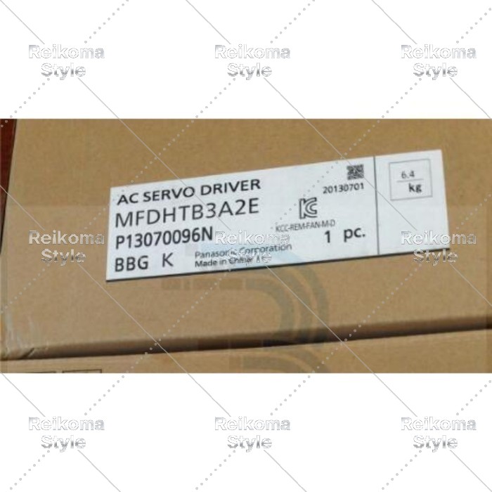 【新品★適格請求書★税込】Panasonic MFDHTB3A2Eサーボアンプ【６ヶ月保証】