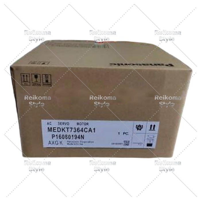 【新品★適格請求書★税込】Panasonic MEDKT7364CA1サーボドライバー 【６ヶ月保証】