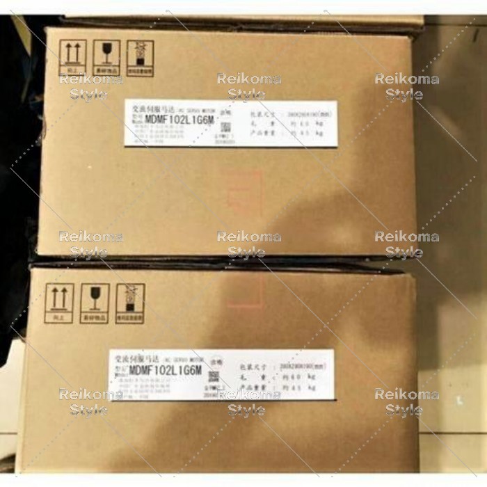 【新品★適格請求書★税込】Panasonic MDMF102L1G6Mサーボモーター【6ヶ月保証】|Reikoma Style