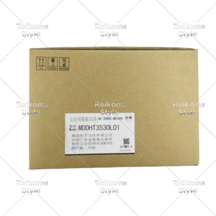 【新品★適当お願いごと書★税込】Panasonic MDDHT3530L01サーボ１番ウッド【６ヶ月引き受ける】