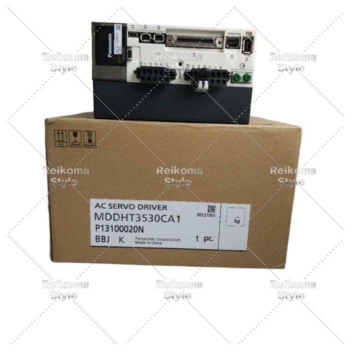 【新品★適格請求書★税込】Panasonic MDDHT3530CA1 サーボドライブボックス 【6ヶ月保証】