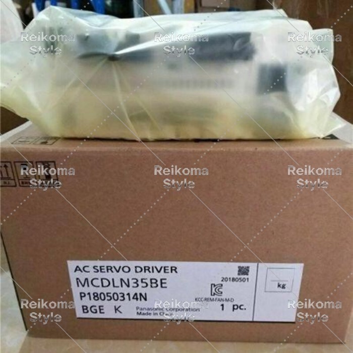 【新品★適当お願いごと書★税込】Panasonic MCDLN35BE ACサーボ１番ウッド【６ヶ月言いはなつ】