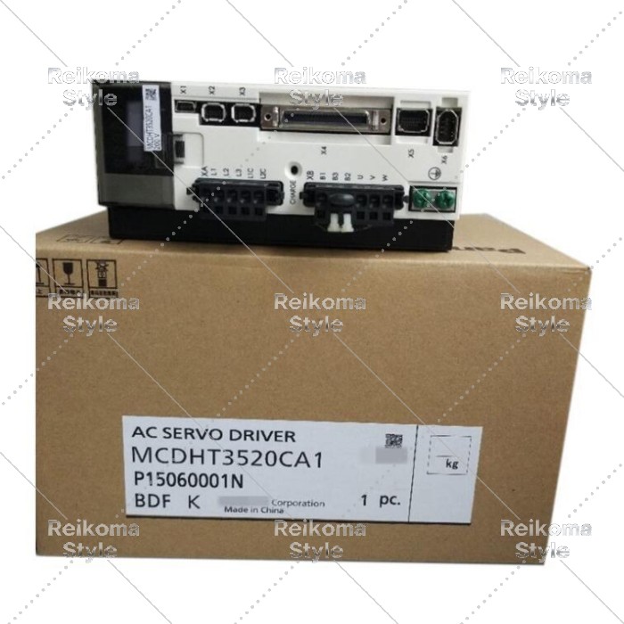 【新品★適格請求書★税込】Panasonic MCDHT3520CA1 サーボドライバー 【６ヶ月保証】