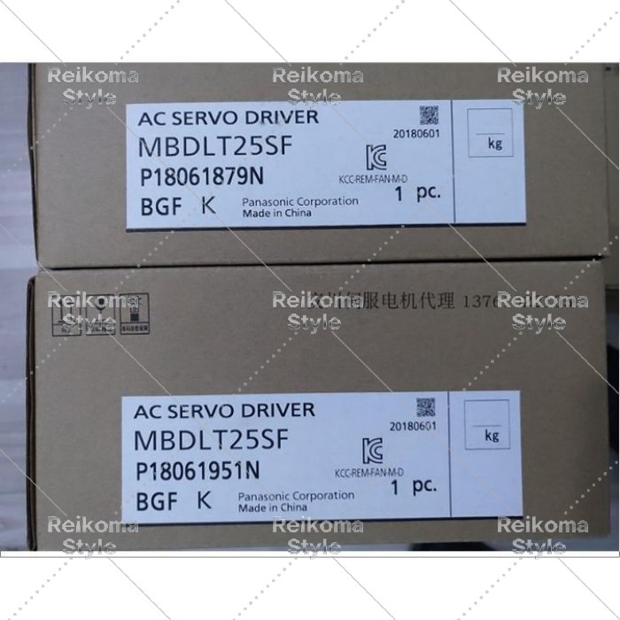 【新品★適当お願いごと書★税込】Panasonic MBDLT25空想科学小説 ACサーボ１番ウッドMBDLT25空想科学小説 【６ヶ月引き受ける】