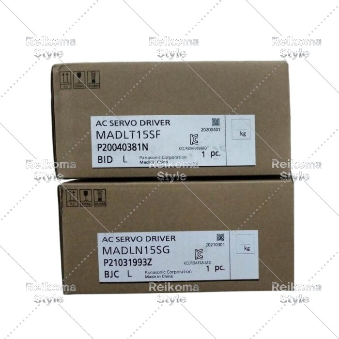 【新品★適当お願いごと書★税込】Panasonic MADLN15空想科学小説パナソニック ACサーボ１番ウッドMADLN15空想科学小説/ 【６ヶ月引き受ける】