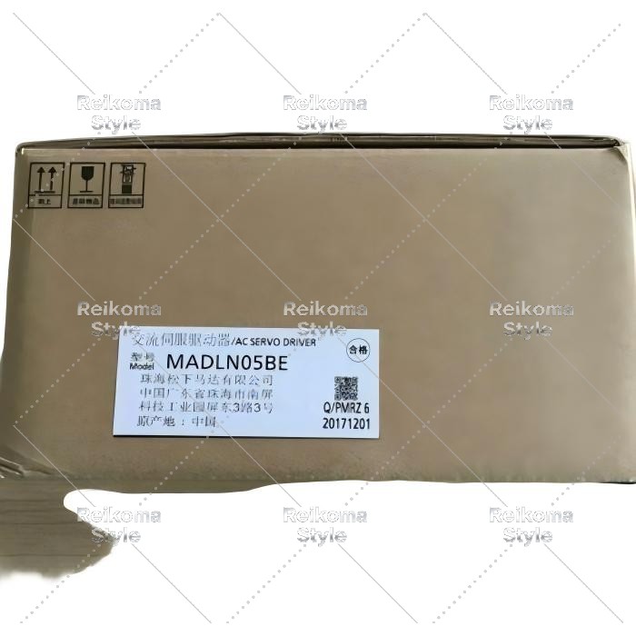 【新品★適格請求書★税込】Panasonic MADLN05BEサーボドライブ 【６ヶ月保証】
