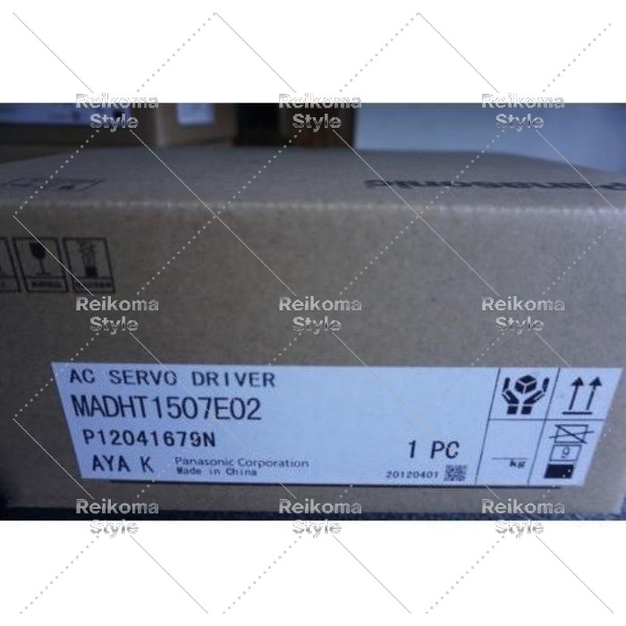 【新品★適当お願いごと書★税込】Panasonic MADHT1507E02 Servo 【６ヶ月引き受ける】