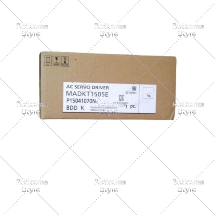 【新品★適当お願いごと書★税込】Panasonic MADHT1505E Servo 【６ヶ月引き受ける】