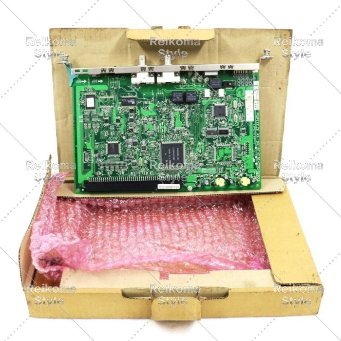 【新品★適格請求書★税込】Panasonic KX-TDA0171Xパナソニック デジタル拡張カード8ポート【６ヶ月保証】