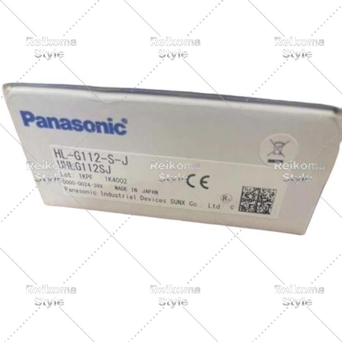 【新品★適格請求書★税込】Panasonic HL-G112-S-Jパナソニック【6ヶ月保証】|Reikoma Style