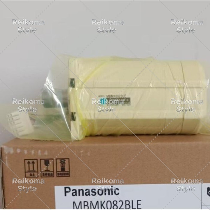 【新品★適格請求書★税込】Panasonic サーボドライバ MBMK082BLE【６ヶ月保証】 46,680円