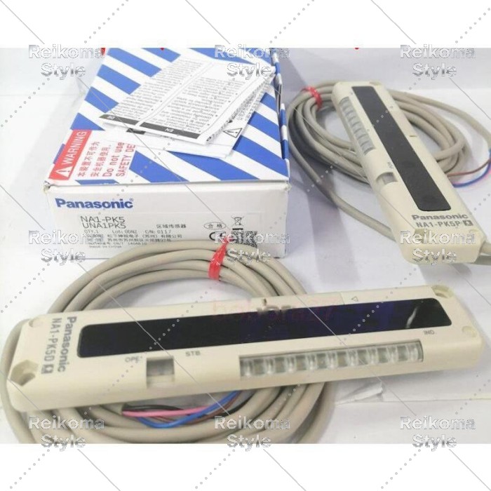 【新品★適当お願いごと書★税込】Panasonic /パナソニック 超薄型ピッキングセンサ NA1-PK5【６ヶ月引き受ける】