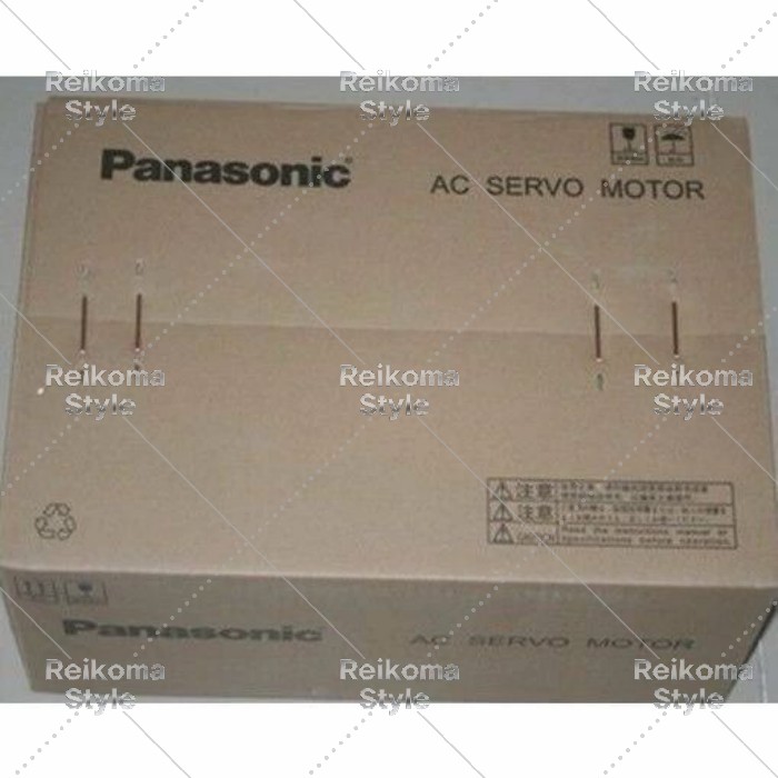 【新品★適格請求書★税込】Panasonic サーボモーター MDMA902C2GA【6ヶ月保証】|Reikoma Style