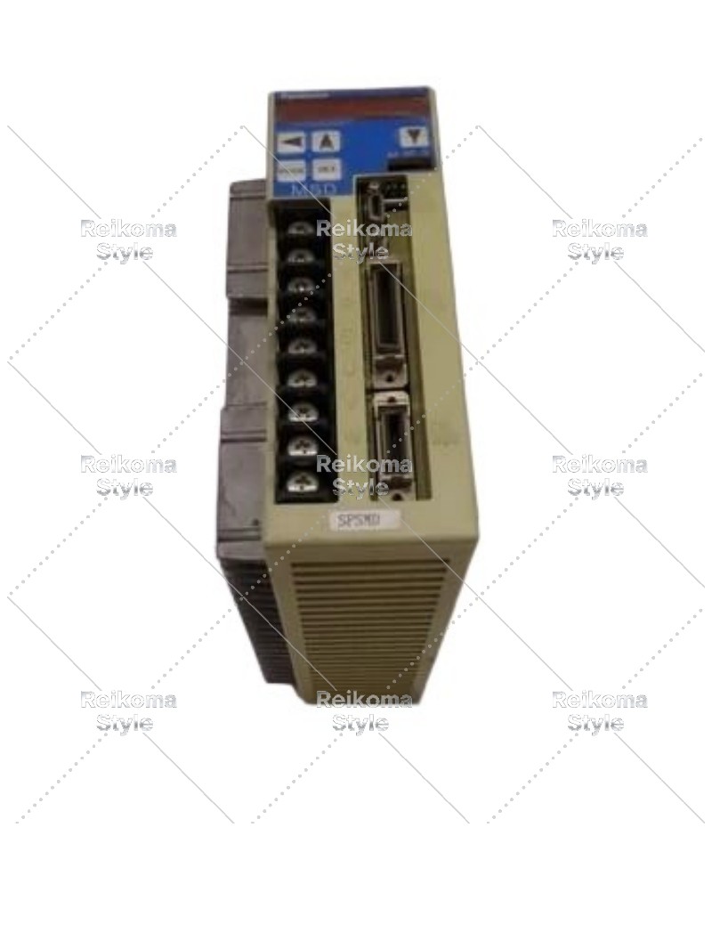 【新品★適当お願いごと書★税込】Panasonic サーボ１番ウッド MSD083A1XG【６ヶ月引き受ける】