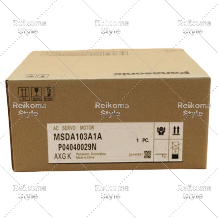 【新品★適格請求書★税込】Panasonic サーボモーター MSDA103A1A【６ヶ月保証】｜Reikoma Style