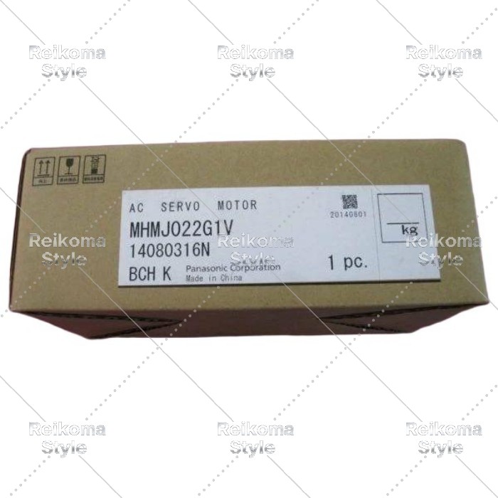 【新品★適格請求書★税込】Panasonic サーボモーター MHMJ022G1V 【６ヶ月保証】