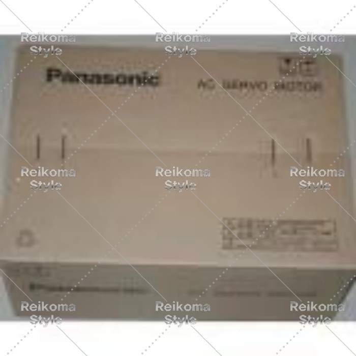 【新品★適格請求書★税込】PANASONIC/パナソニック サーボモータ MSMA042A34【６ヶ月保証】｜Reikoma Style